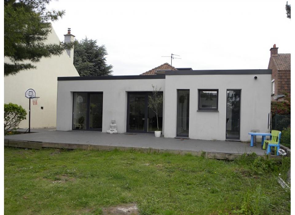 maison plain pied a vendre