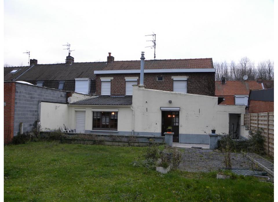 Maison à vendre Ref.836-1