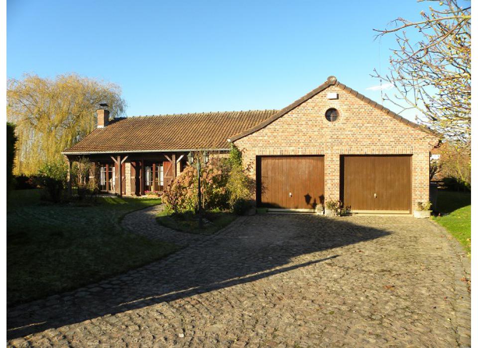 Maison à vendre Ref.972-1