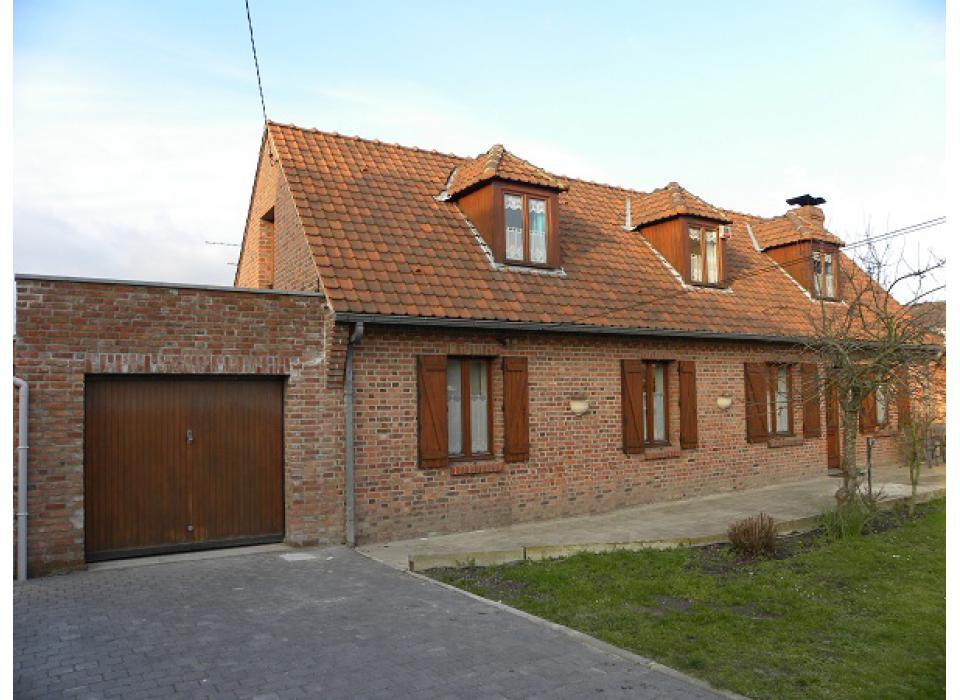 Maison à vendre Ref.1093-1