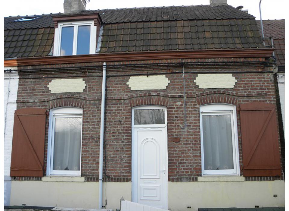 Immobilier Leers 1152