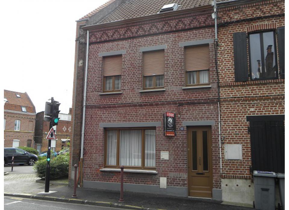 Maison à vendre Ref.1296-1