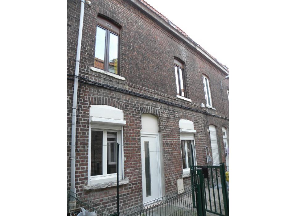 Maison à vendre Ref.1314-1