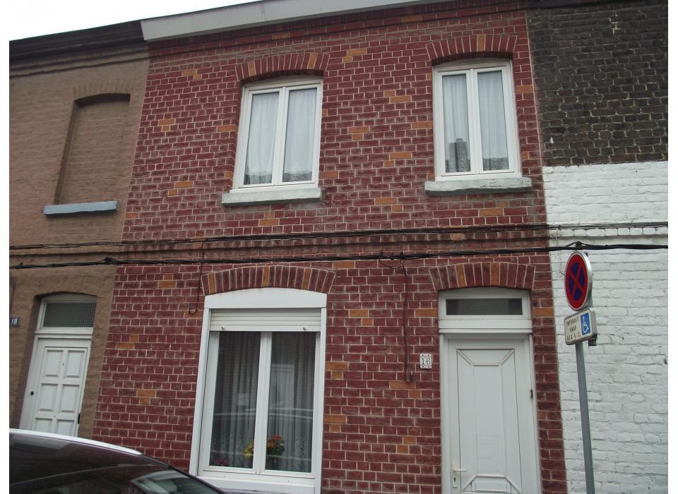 Maison + Wattrelos