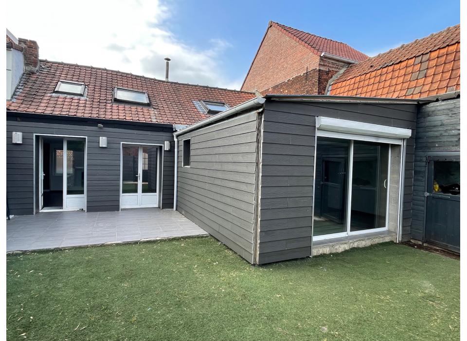 Immobilier Leers 1602