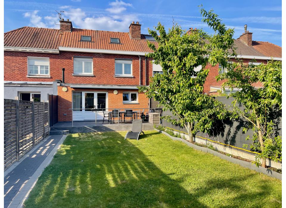 Immobilier Leers 1605