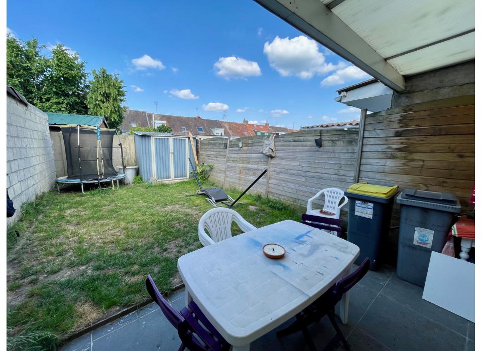 Immobilier Wattrelos 1609