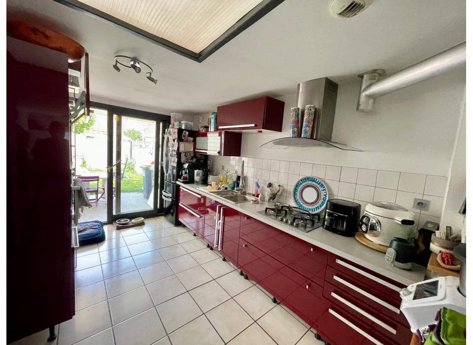 Maison à vendre Ref.1609-3