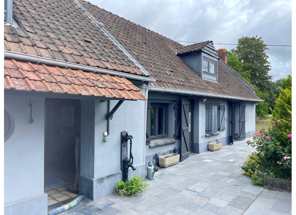 Maison + Wattrelos