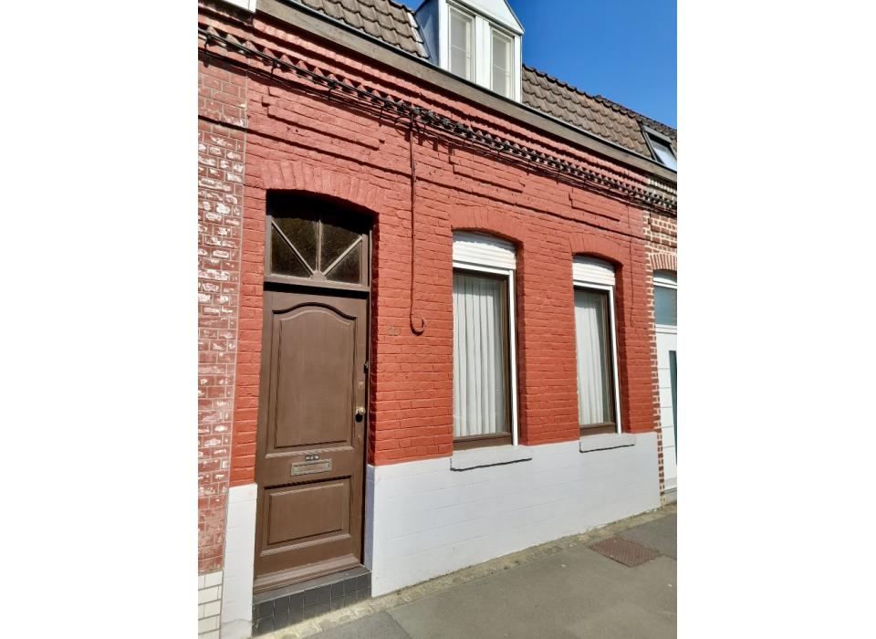 Immobilier Wattrelos 1613