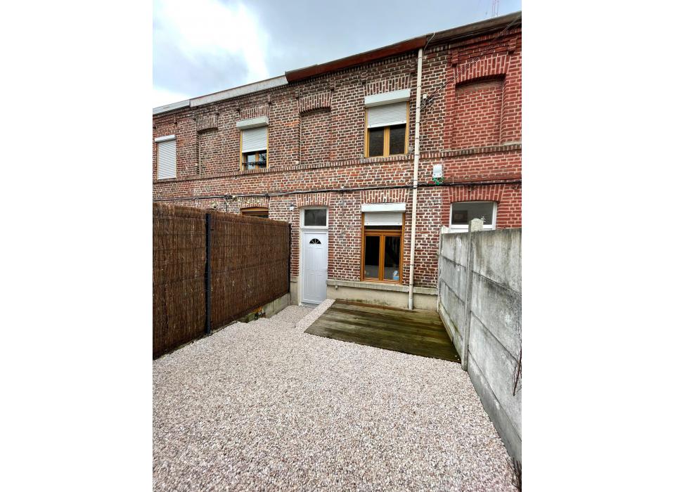 Immobilier Roubaix 1619