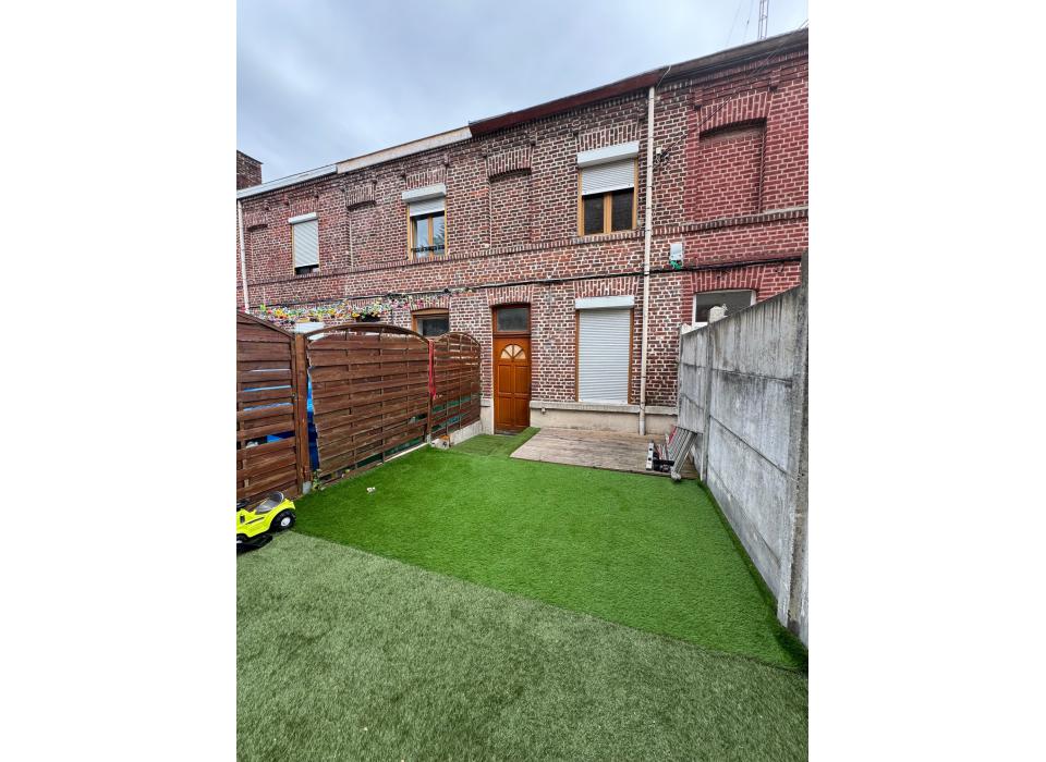 Immobilier Roubaix 1619