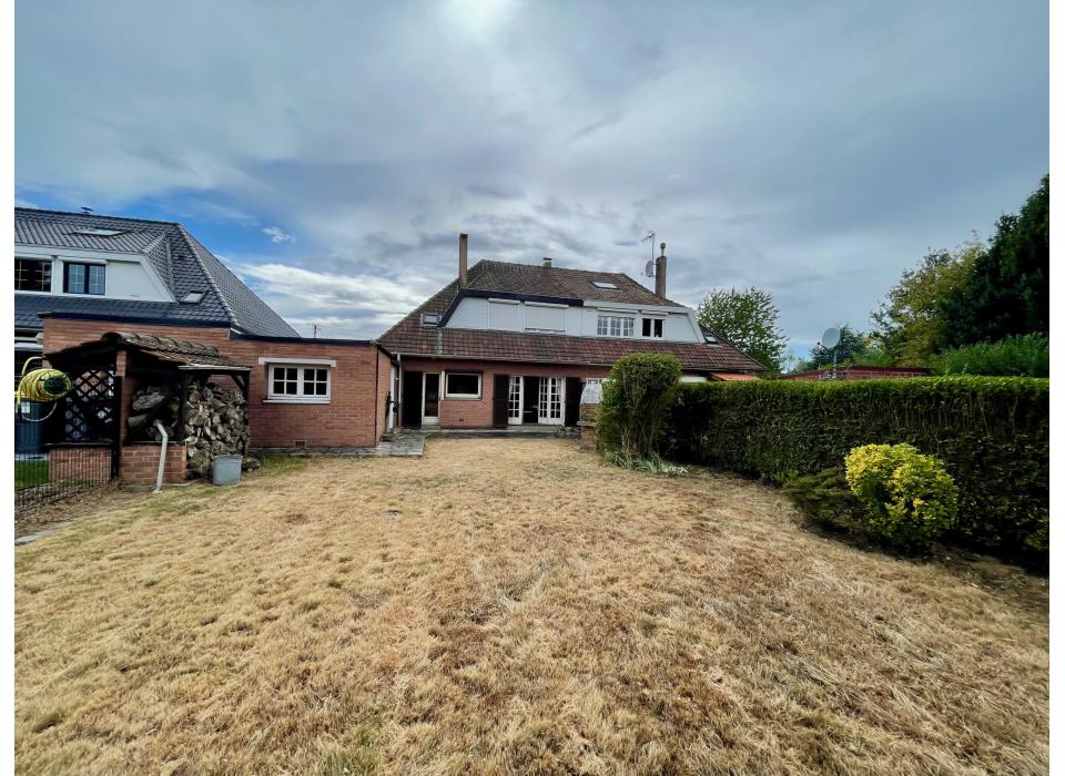 Immobilier Leers 1623