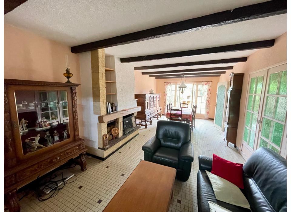 Maison à vendre Ref.1623-2