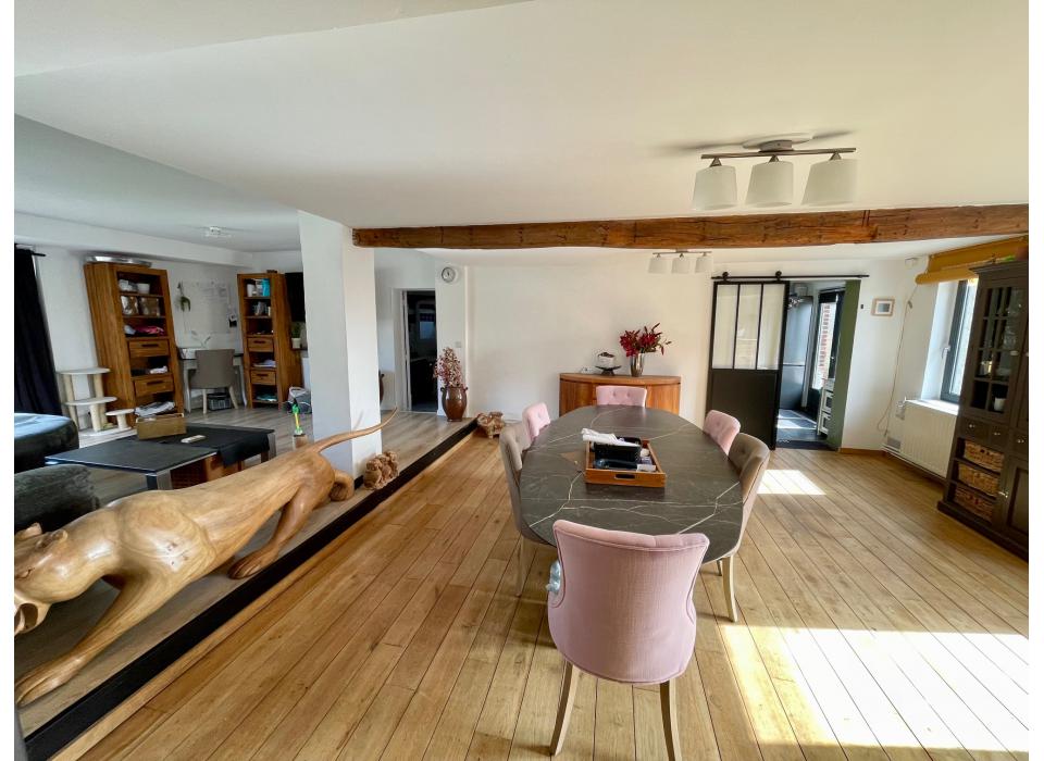 Immobilier Leers 1626