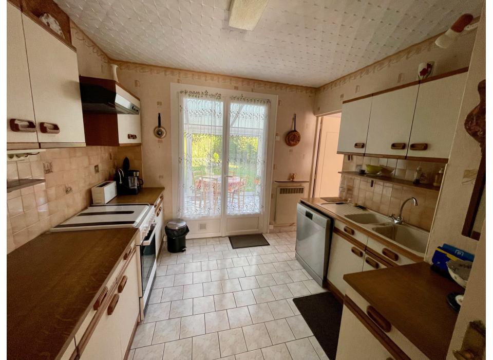 Maison à vendre Ref.1631-3