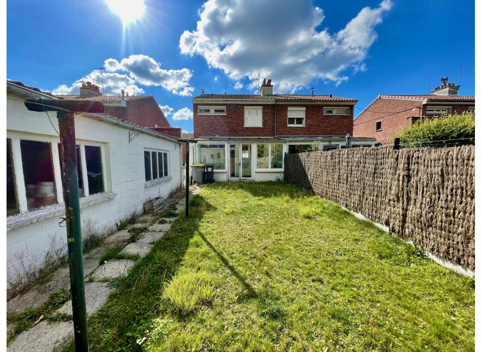 Immobilier Leers 1632