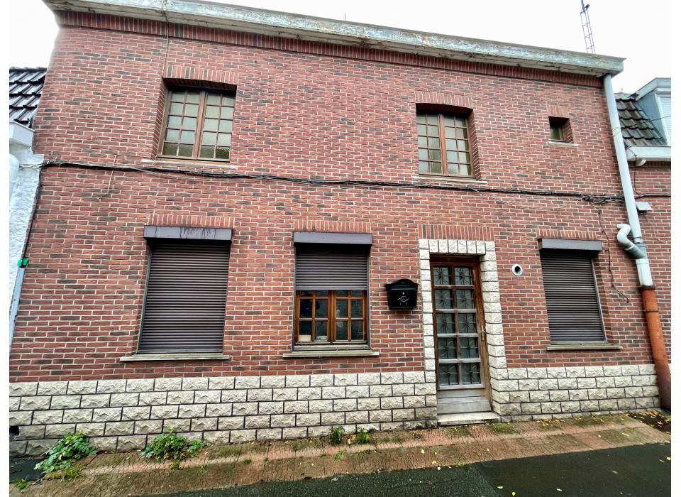 Immobilier Wattrelos 1644