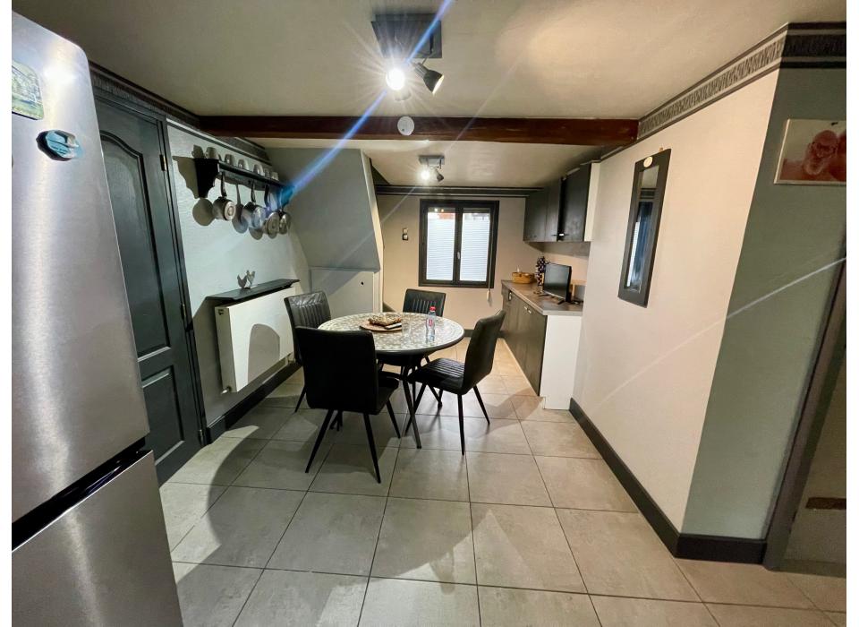 Maison à vendre Ref.1652-3