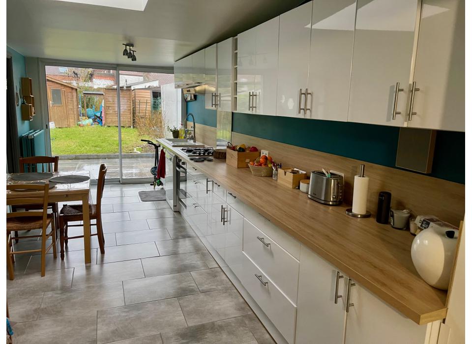 Maison à vendre Ref.1654-3