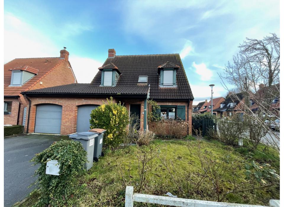 Immobilier Leers 1662