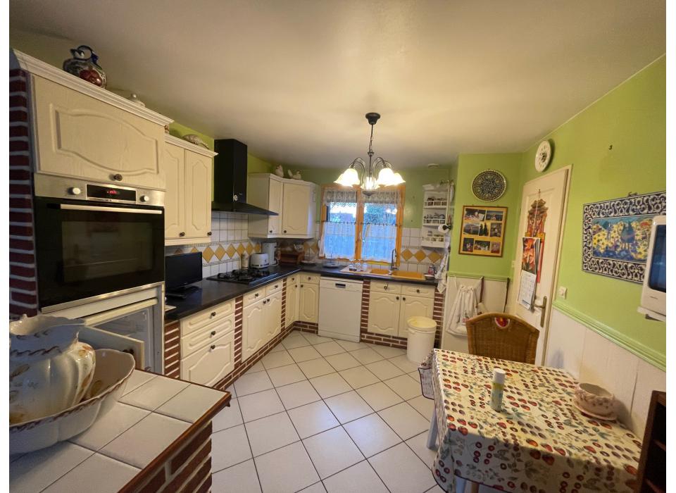 Maison &agrave; vendre Ref.1662-3