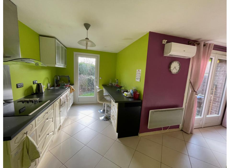 Maison &agrave; vendre Ref.1670-3