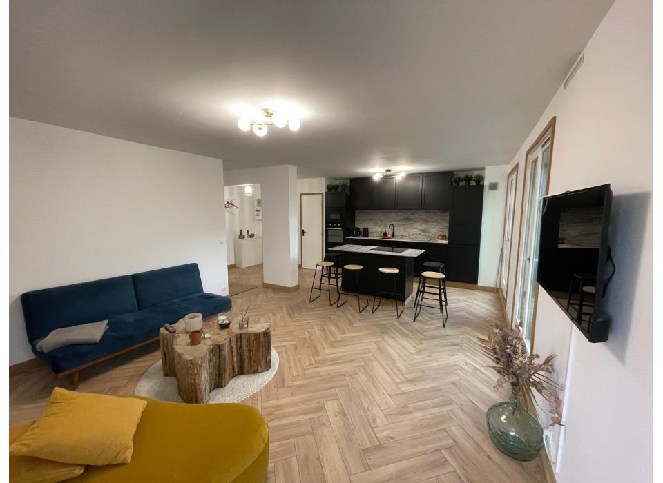 Appartement + Roubaix