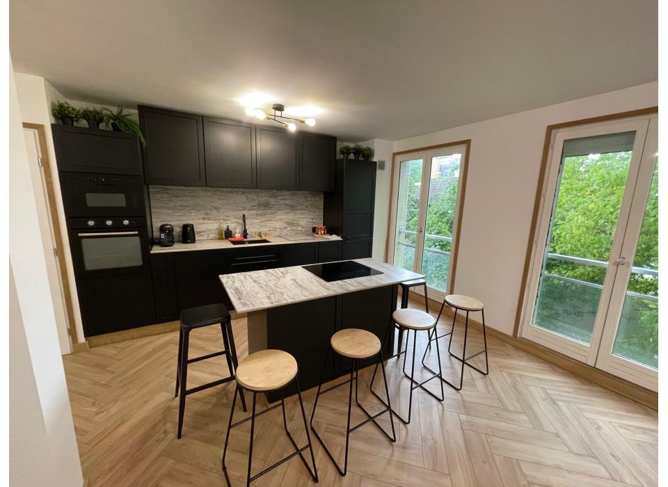 Appartement &agrave; vendre Ref.1687-2