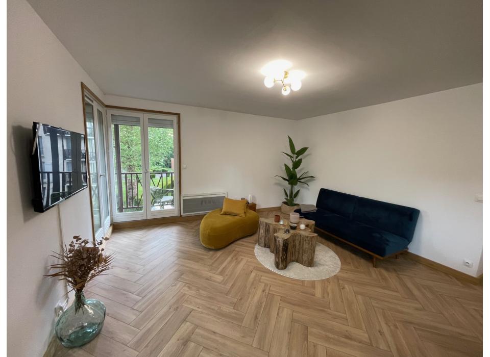 Appartement &agrave; vendre Ref.1687-3