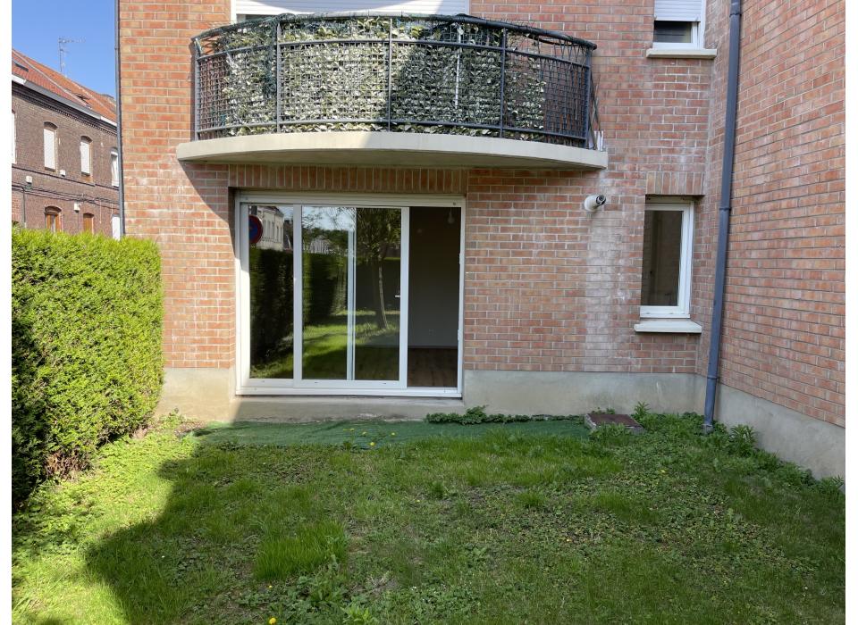 Appartement + Lys Lez Lannoy