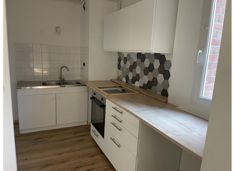 Appartement &agrave; vendre Ref.1695-4