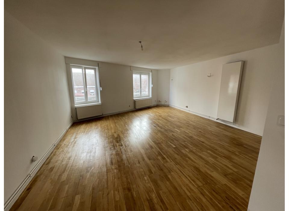 Appartement + Wattrelos