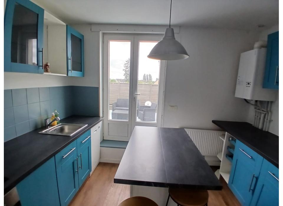 Appartement à vendre Ref.1699-3
