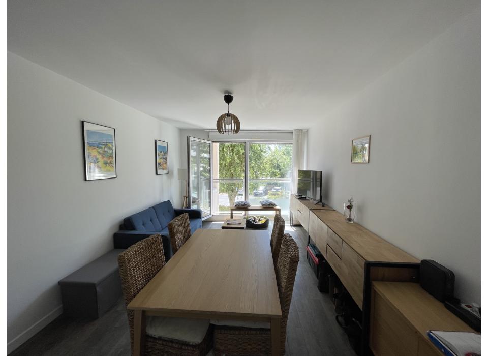 Appartement + Croix