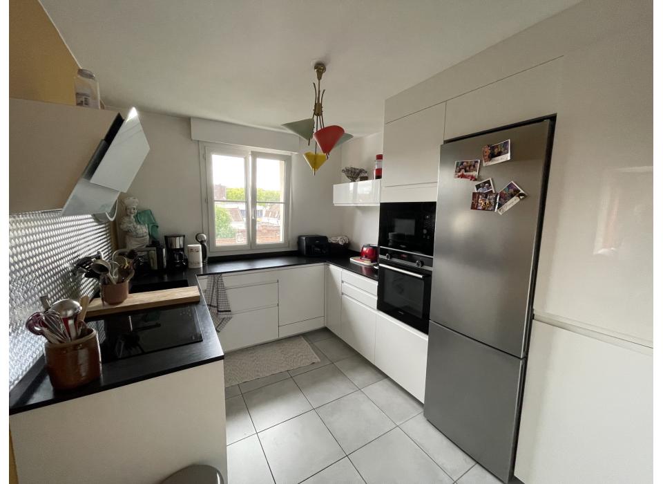 Appartement &agrave; vendre Ref.1709-3