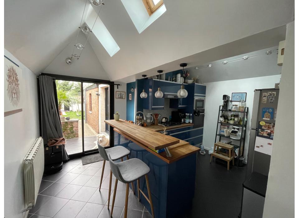 Maison &agrave; vendre Ref.1676-3