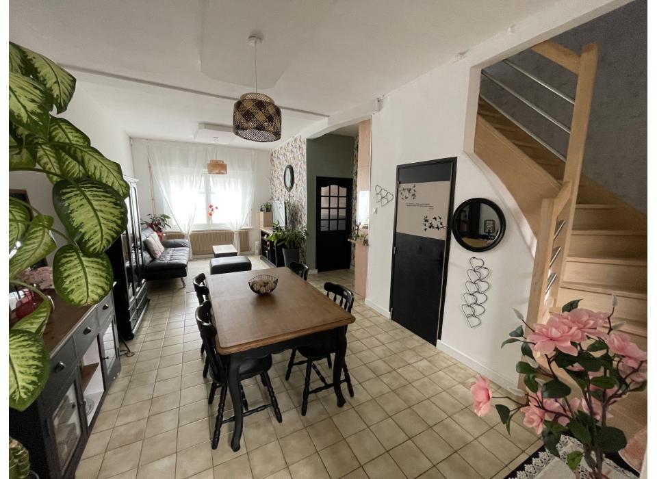 Maison &agrave; vendre Ref.1696-2