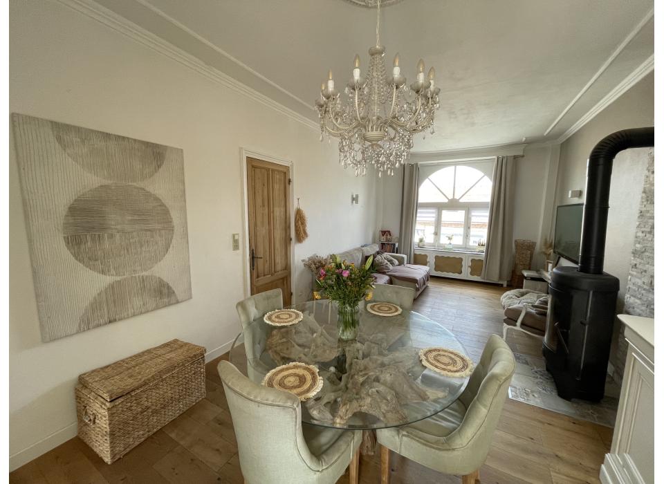 Maison + Wattrelos