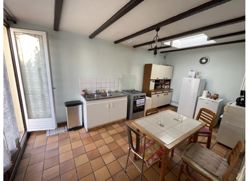 Maison &agrave; vendre Ref.1706-3