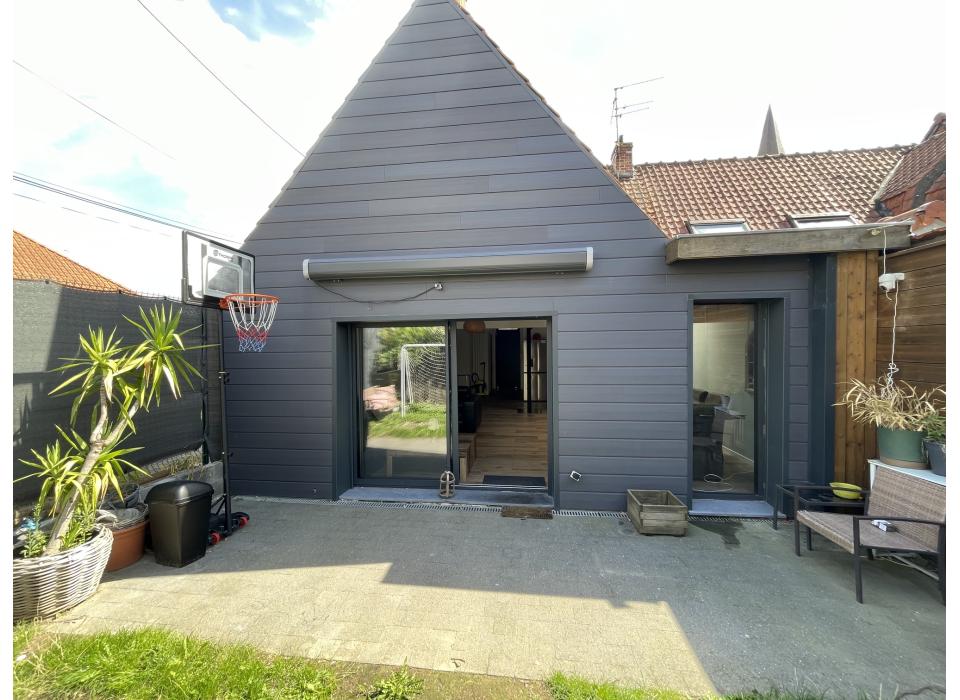 Maison + Leers